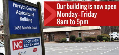 N.C. Cooperative Extension Building