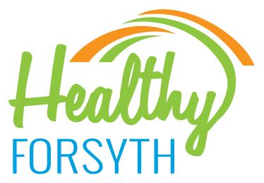 Healthy Forsyth Logo