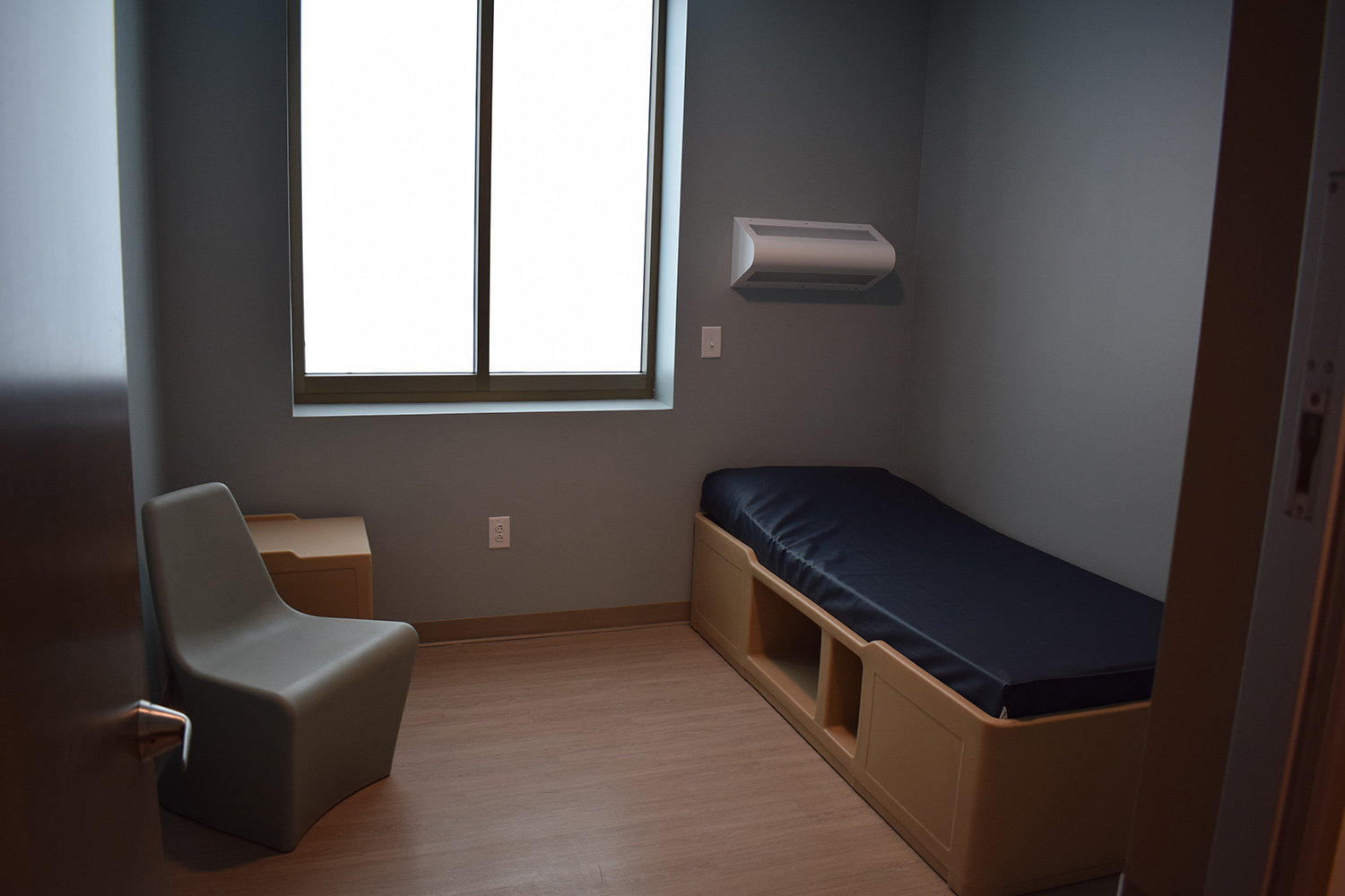 16-bed adult facility-based crisis center